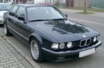 Thumbnail BMW 740IL, 750IL E32 1988-1994, REPAIR, SERVICE MANUAL