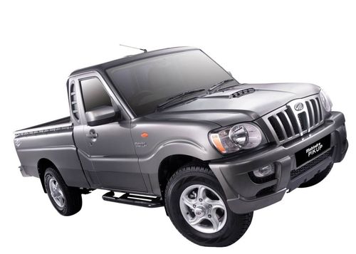 Product picture Mahindra Pick-up, Getaway 2006-2014 Repair, Service, Manual