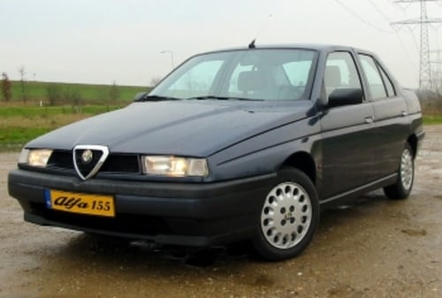 Product picture Alfa romeo 155, 1992-1998, workshop, repair, service, manual