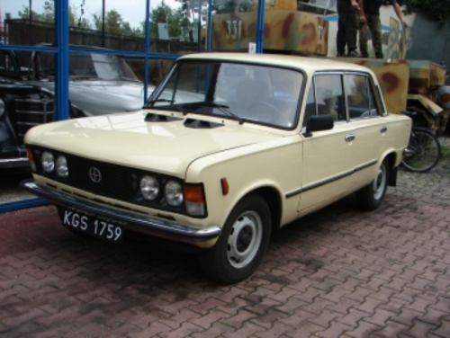 Product picture Fiat 125p, 1967-1991, workshop, repair, service, manual