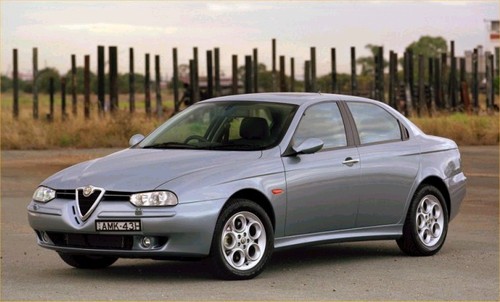 Product picture ALFA ROMEO 156 1997-2003, SERVICE, REPAIR MANUAL