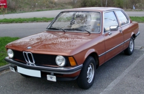 Product picture BMW 315, 316 E21, 1977-1992, REPAIR, SERVICE MANUAL