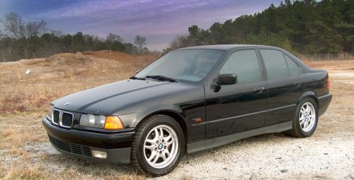 Product picture BMW 316I, 318I, 318IS 1991-2000, REPAIR, SERVICE MANUAL