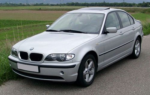 Product picture BMW 320D, 330D E46 1998-2001, REPAIR SERVICE MANUAL