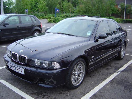 Product picture BMW 525I, 528I E39 1997-2002, REPAIR, SERVICE MANUAL