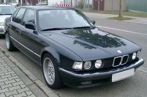 Product picture BMW 735I, 753IL, 740I E32 1988-1994, REPAIR, SERVICE MANUAL