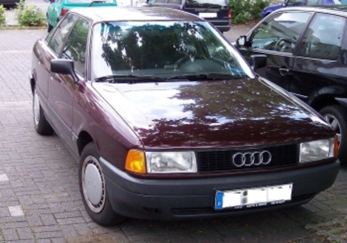 Product picture AUDI 80-90 1987-1992, REPAIR, SERVICE MANUAL