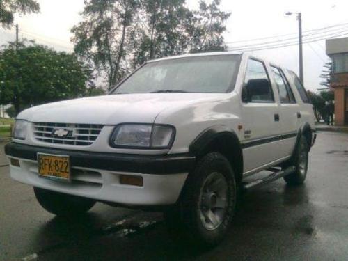 Product picture CHEVROLET RODEO, AMIGO 1998-2004, SERVICE, REPAIR MANUAL