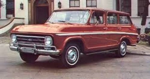 Product picture CHEVROLET VERANEIO (DIESEL ENGINE ONLY) 1978-1991, WORKSHOP