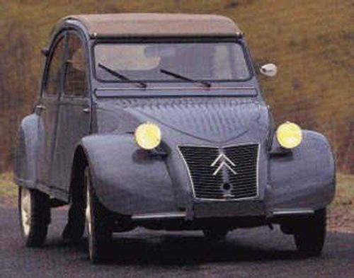 Product picture CITROEN 2CV 1984-1990, SERVICE, REPAIR MANUAL
