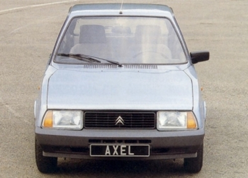 Product picture CITROEN AXEL 1978-1988, SERVICE, REPAIR MANUAL