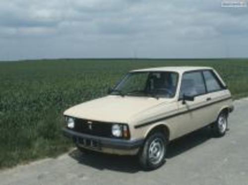 Product picture CITROEN LNA 1975-1985, SERVICE, REPAIR MANUAL