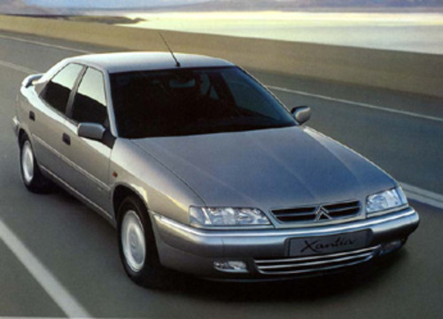 Product picture CITROEN XANTIA 1993-1998, SERVICE, REPAIR MANUAL