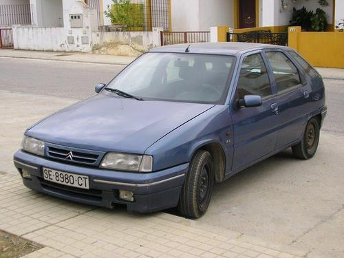 Product picture CITROEN ZX 1991-1998, SERVICE, REPAIR MANUAL