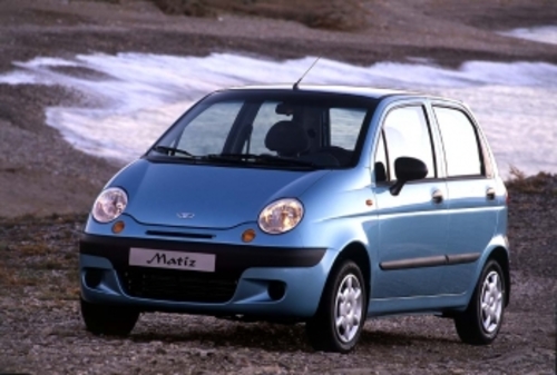 Product picture DAEWOO MATIZ 1998-2005, SERVICE, REPAIR MANUAL
