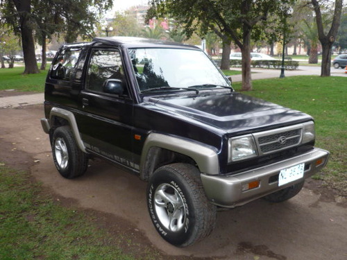 Product picture DAIHATSU FEROZA 1987-1998, SERVICE, REPAIR MANUAL