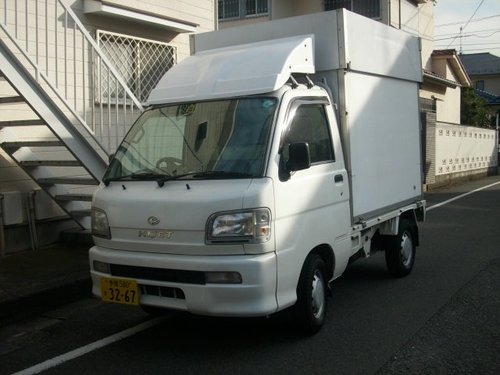 Product picture DAIHATSU HIJET 1999-2011, SERVICE, REPAIR MANUAL