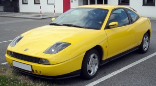 Product picture FIAT COUPE 1993-2000, SERVICE, REPAIR MANUAL