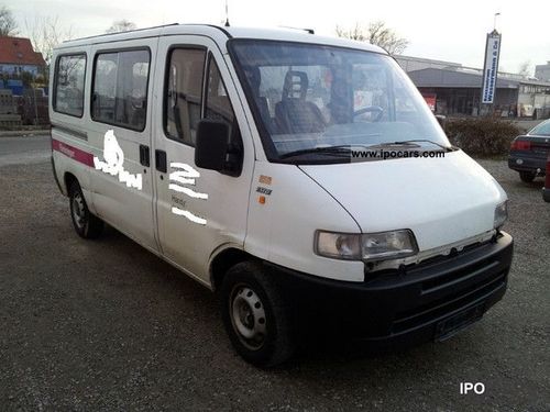Product picture FIAT DUCATO  (ENGINE ONLY) 1994-1999, SERVICE, REPAIR MANUAL