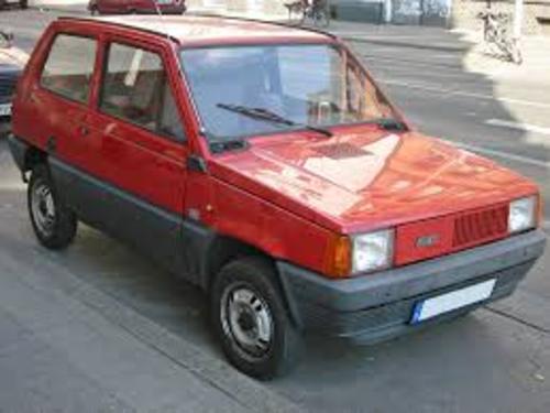 Product picture FIAT PANDA 1981-1991, SERVICE, REPAIR MANUAL