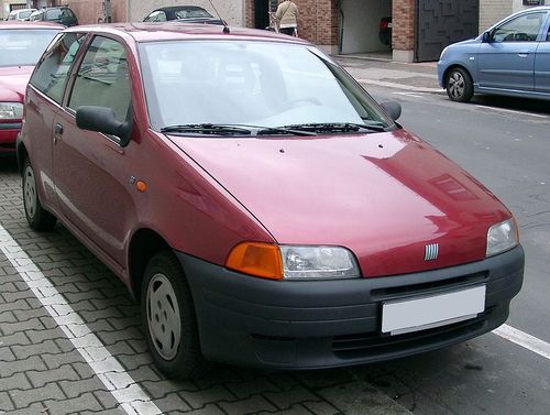 Product picture FIAT PUNTO 1994-1999, SERVICE, REPAIR MANUAL