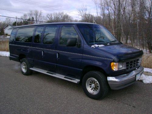 Product picture FORD E150, E250, E350, 1992-2010, SERVICE, REPAIR MANUAL