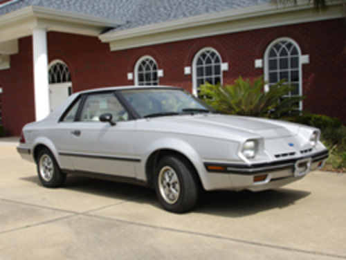 Product picture FORD EXP 1979-1986, SERVICE REPAIR MANUAL