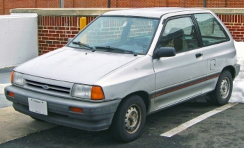 Product picture FORD FESTIVA 1986-2000, SERVICE, REPAIR MANUAL