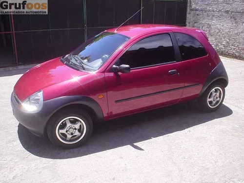 Product picture FORD KA 1997-2007, SERVICE, REPAIR MANUAL