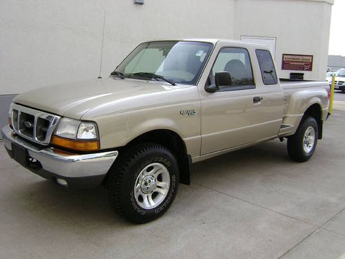 Product picture FORD RANGER 1998-2003, SERVICE, REPAIR MANUAL