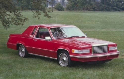 Product picture FORD THUNDERBIRD 1979-1987, SERVICE, REPAIR MANUAL