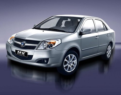 Product picture GEELY MK 2008-2014, SERVICE, REPAIR MANUAL
