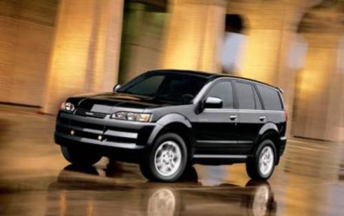 Product picture ISUZU AXIOM 2002-2004, SERVICE, REPAIR MANUAL