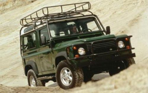 Product picture LAND ROVER DEFENDER 1994-1998, SERVICE, REPAIR MANUAL