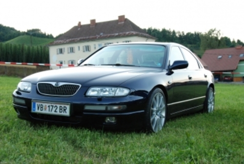 Product picture MAZDA MILLENIA, XEDOS 9, EUNOS 800 1993-2003, WORKSHOP