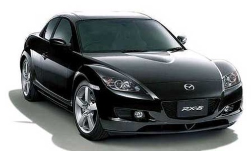Product picture MAZDA RX8 2003-2008, SERVICE, REPAIR MANUAL